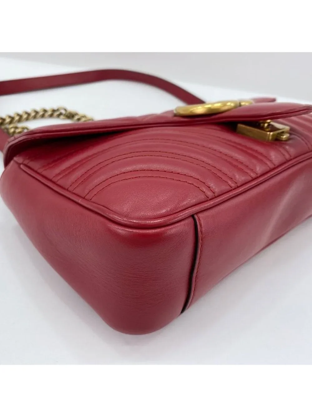 Gucci Shoulder Bag GG Marmont